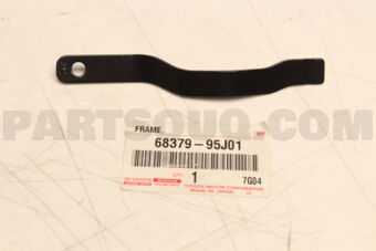 6837995J01 SPRING, SLIDE DOOR CATCH, RH