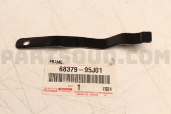 6837995J01 SPRING, SLIDE DOOR CATCH, RH
