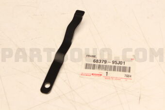 6837995J01 SPRING, SLIDE DOOR CATCH, RH