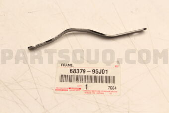 6837995J01 SPRING, SLIDE DOOR CATCH, RH