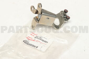 6838008041 HINGE ASSY, SLIDE