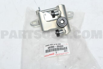 6839026050 HINGE ASSY, SLIDE