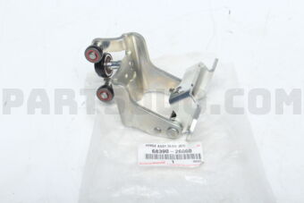 6839026060 HINGE ASSY  SLIDE