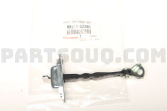 6861002280 Toyota CHECK ASSY, FRONT DOOR