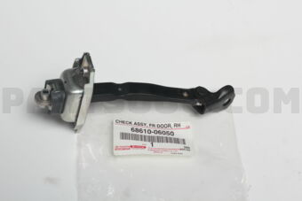 6861006050 CHECK ASSY, FRONT DOOR, RH