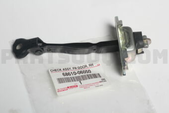 6861006050 CHECK ASSY, FRONT DOOR, RH