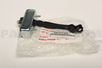 6861007020 Toyota CHECK ASSY, FRONT DOOR