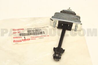 6861008021 CHECK ASSY, FRONT DOOR, RH
