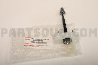 686100E180 Toyota CHECK ASSY, FR DOOR