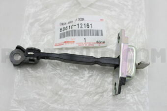 6861012161 CHECK ASSY, FRONT DOOR, RH