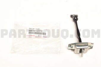 6861012210 CHECK ASSY, FRONT DOOR, RH/LH