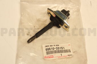 6861020151 CHECK ASSY, FRONT DOOR