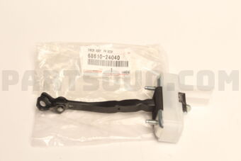 6861024040 CHECK ASSY, FRONT DOOR