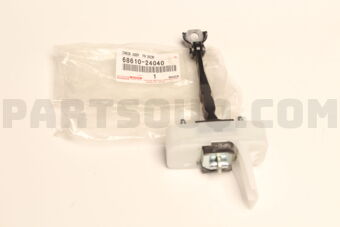 6861024040 CHECK ASSY, FRONT DOOR