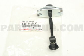 6861033050 CHECK ASSY, FRONT DOOR, RH