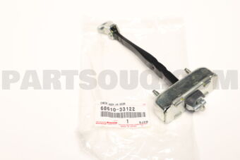 6861033122 CHECK ASSY  FR DOOR