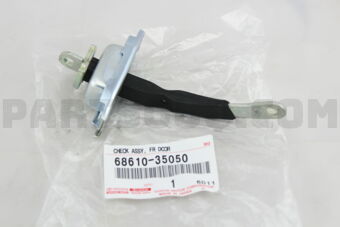 6861035050 CHECK ASSY, FRONT DOOR