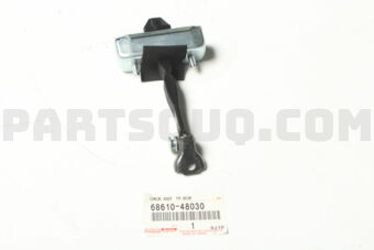 6861048030 CHECK ASSY, FRONT DOOR, RH