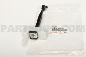 6861048080 CHECK ASSY, FR DOOR