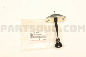 6861052010 CHECK ASSY, FRONT DOOR, RH