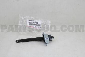 6861060020 CHECK ASSY, FRONT DOOR
