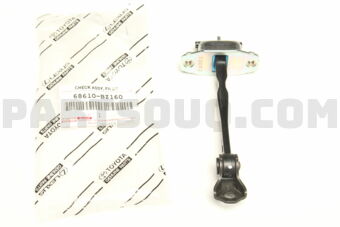 68610BZ160 CHECK ASSY  FR DOOR