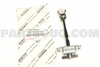 68610BZ160 CHECK ASSY  FR DOOR