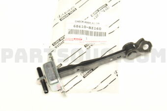 68610BZ160 CHECK ASSY  FR DOOR