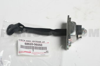 6862006050 CHECK ASSY, FRONT DOOR, LH