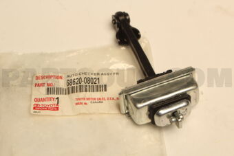 6862008021 CHECK ASSY, FR DOOR