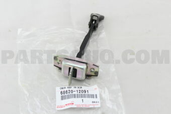 6862012091 CHECK ASSY, FRONT DOOR, LH