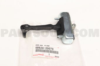 6862020070 CHECK ASSY, FRONT DOOR, LH