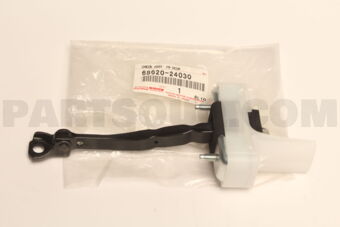 6862024030 CHECK ASSY, FRONT DOOR, LH