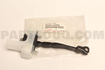 6862024030 CHECK ASSY, FRONT DOOR, LH