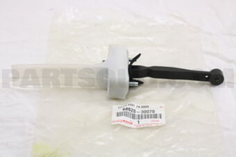 6862030070 CHECK ASSY, FRONT DOOR, LH