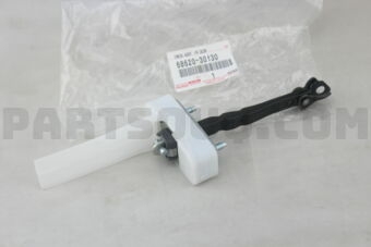 6862030130 CHECK ASSY, FRONT DOOR, LH