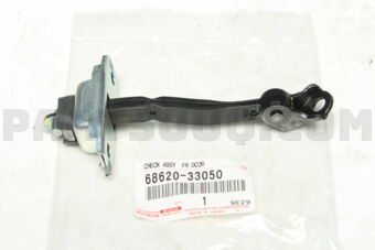 6862033050 CHECK ASSY, FRONT DOOR, LH