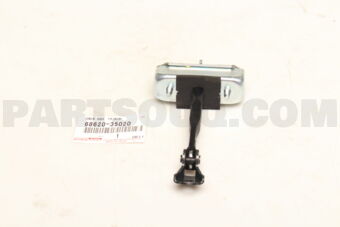 6862035020 CHECK ASSY, FRONT DOOR, LH