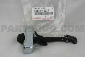 6862048020 CHECK ASSY, FRONT DOOR, LH