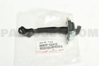 6862052010 CHECK ASSY, FRONT DOOR, LH
