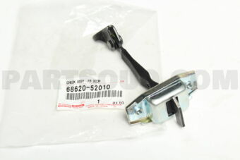 6862052010 CHECK ASSY, FRONT DOOR, LH