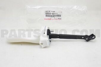 6862060111 CHECK ASSY, FRONT DOOR, LH