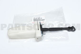 6862060112 CHECK ASSY  FR DOOR