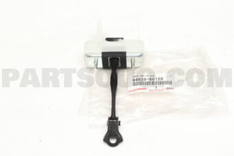 6862060120 CHECK ASSY, FR DOOR