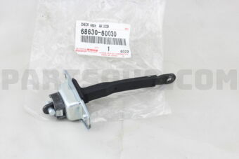 6863060030 CHECK ASSY, REAR DOOR