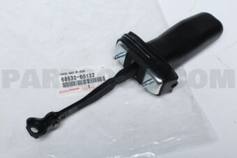 6863060132 CHECK ASSY  RR DOOR