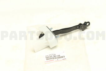 6863060140 CHECK ASSY  RR DOOR