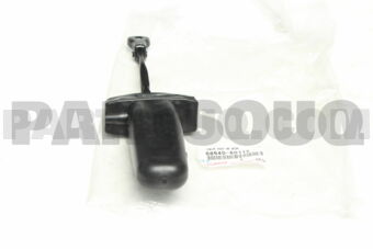 6864060112 CHECK ASSY  RR DOOR