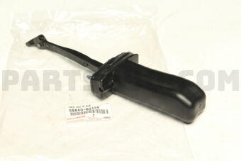 6864060130 CHECK ASSY  RR DOOR