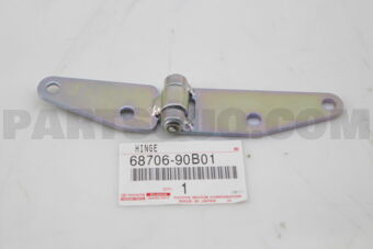 6870690B01 HINGE SUB-ASSY, CENTER DOOR, OUTER